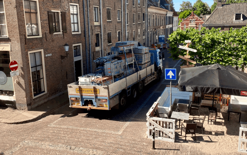 Werken aan ons Rijksmonument Buro STIEL