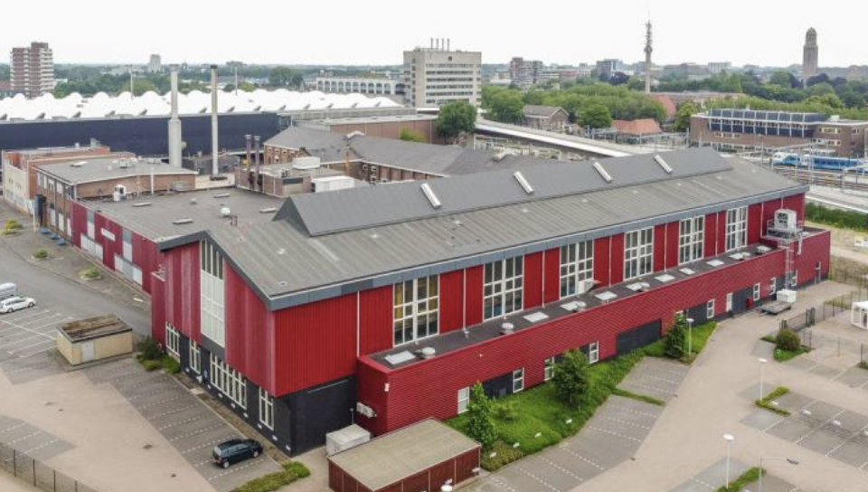 Spoorzone Zwolle Buro STIEL