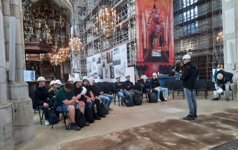 Gastheer academiehuis Grote Kerk Zwolle STIEL architecten