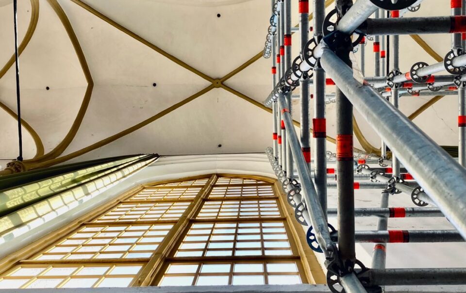 Buro STIEL Architecten Elburg Restauratie pand Gewelf