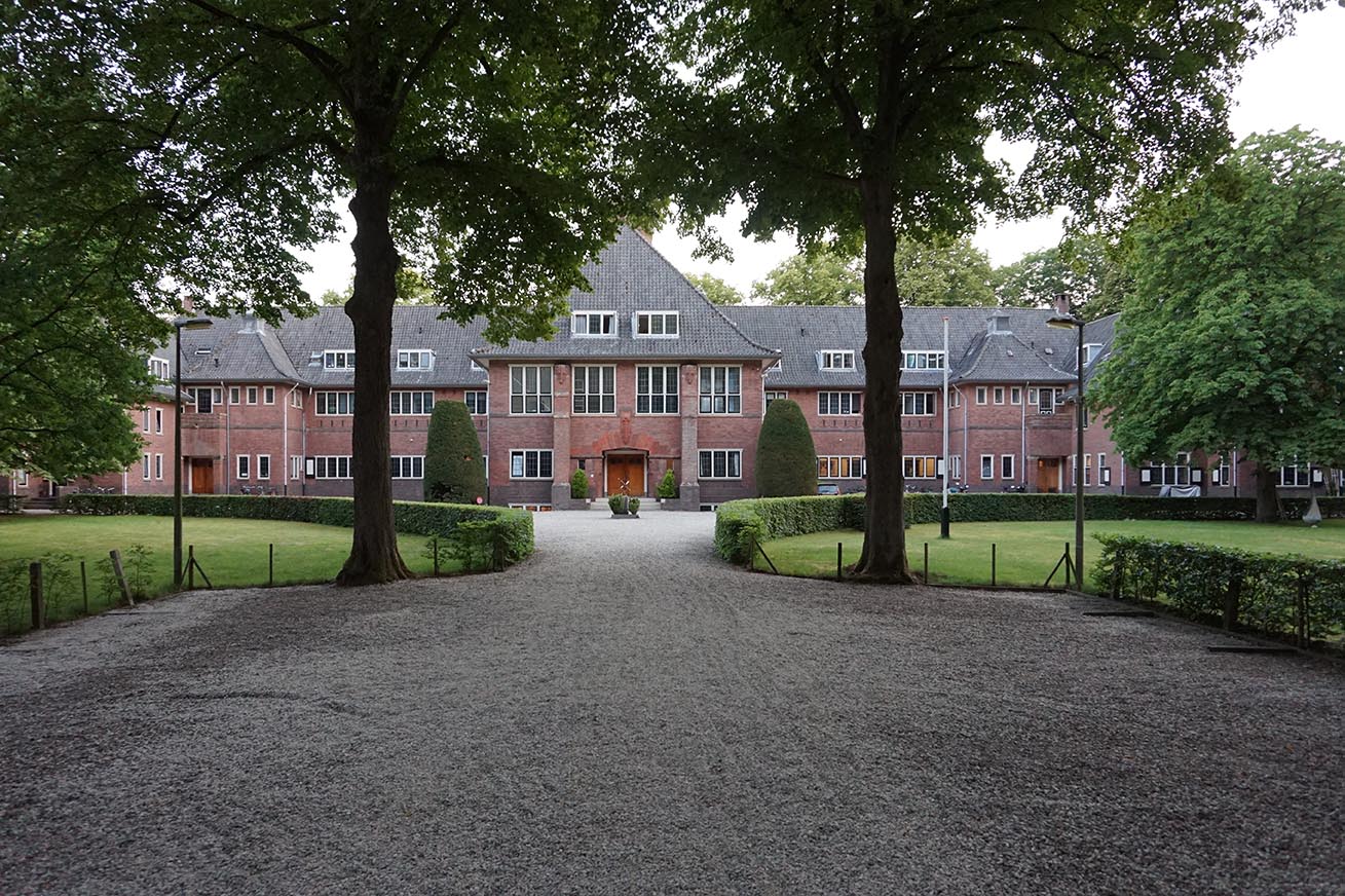 De Wittenberg in Zeist STIEL