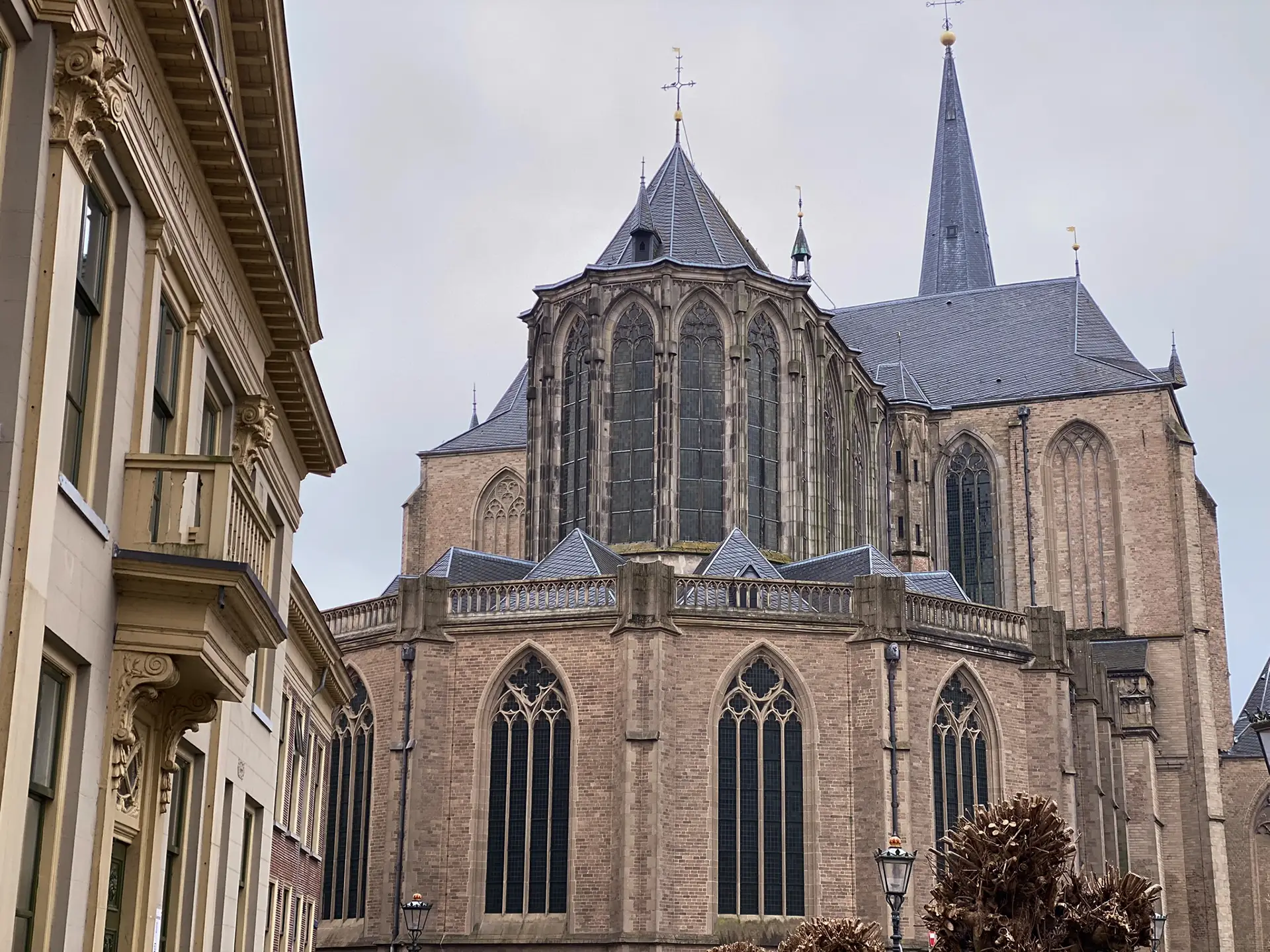 Bovenkerk in Kampen - STIEL