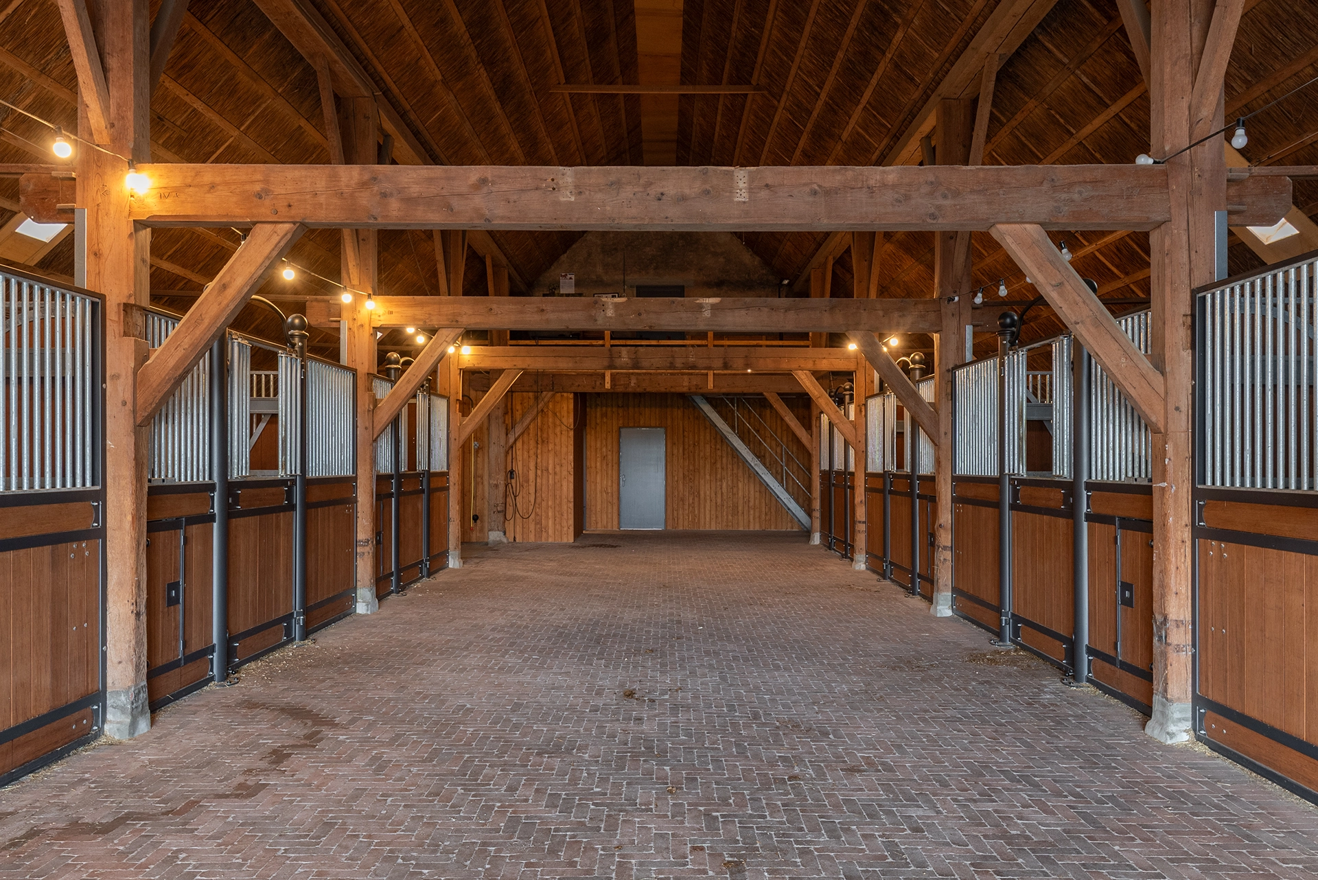 Kamperveen Boerderij De Zande Restauratie Herinrichting Buro STIEL